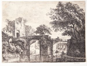  od Anthonie Waterloo