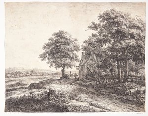  od Anthonie Waterloo