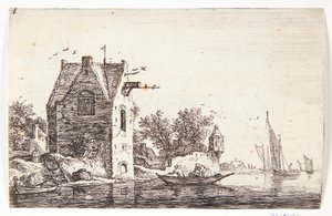  od Anthonie Waterloo