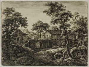 Velká brána od Anthonie Waterloo