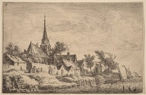  od Anthonie Waterloo