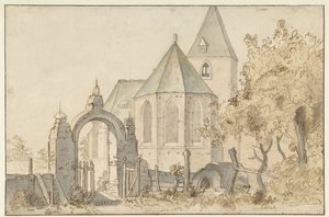 Kostel v Soest