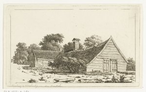 Herberg het Molentje aan de Amstel (název na objektu) od Anthonie van den Bos