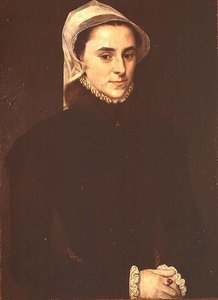 Portrét Jeanne Lullier