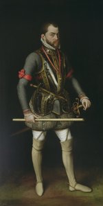 Filip II. (1527-98) Španělský