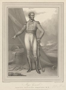 Sir Ronald Craufurd Ferguson, M.P. od Anthony Cardon