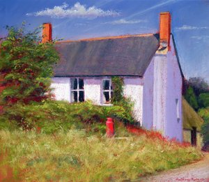 The Red Milk Churn, 2003 od Anthony Rule