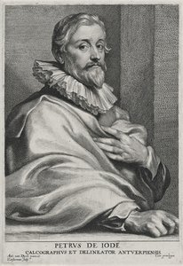 Pieter de Jode [starší]