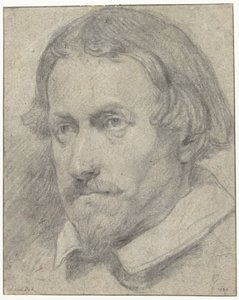 Manscope od Anthony van Dyck (possibly)