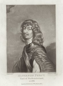 Algernon Percy od Anthony van Dyck