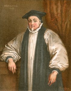 arcibiskup Laud od Anthony van Dyck