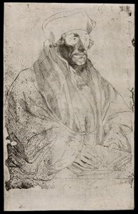 Desiderius Erasmus od Anthony van Dyck