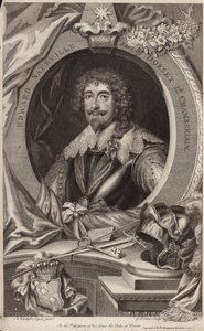 Edward Sackville od Anthony van Dyck