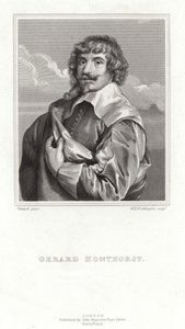 Gerard van Honthorst od Anthony van Dyck