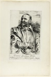 Jan Snellinx od Anthony van Dyck