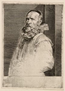 Jan de Wael od Anthony van Dyck