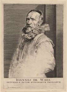 Pravděpodobně Jan de Wild od Anthony van Dyck