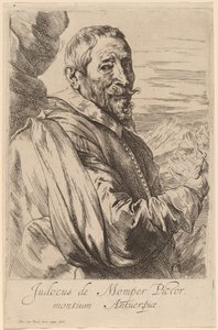 Jodocus de Momper, pravděpodobně 16261641. od Anthony van Dyck