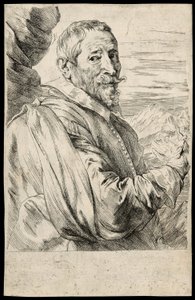 Joos de Momper od Anthony van Dyck