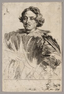 Justus Sustermans od Anthony van Dyck