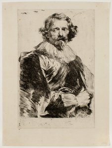 Lucas Vorsterman od Anthony van Dyck