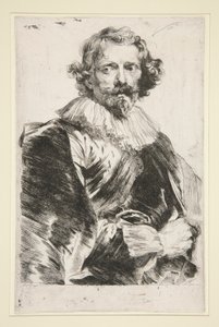 Lucas Vorsterman od Anthony van Dyck
