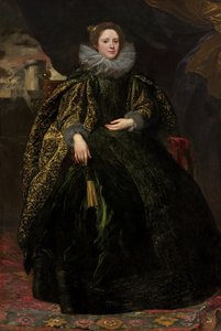 Marquise Balbi od Anthony van Dyck