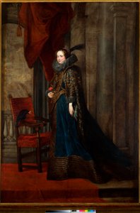 Prodej Paolina Adorno Brignole od Anthony van Dyck