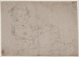 Philip Porter od Anthony van Dyck