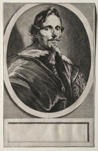 Philippe LeRoy. od Anthony van Dyck