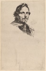 Philippe le Roy, Lord of Ravels, pravděpodobně 16261641. od Anthony van Dyck