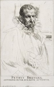 Pieter Brueghel od Anthony van Dyck