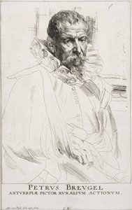 Pieter Brueghel od Anthony van Dyck