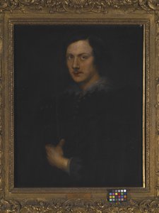Portrét janovského šlechtice (olej na plátně) od Anthony van Dyck