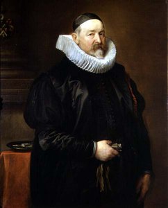 Portrét Adriaena Stevense