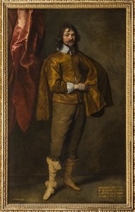 Portrét Arthura Goodwina od Anthony van Dyck