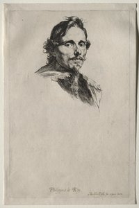 Portrét barona Philippe Le Roye od Anthony van Dyck