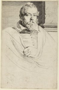 Portrét Franze Francka od Anthony van Dyck