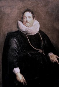 Portrét Jeana de Montfort od Anthony van Dyck