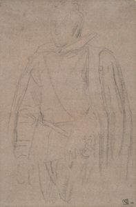 Portrét Marquese de Mirabel od Anthony van Dyck