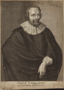 Portrét Schelteho a Bolswerta od Anthony van Dyck