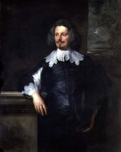 Portrét gentlemana od Anthony van Dyck