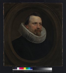 Portrét muže, 1630 od Anthony van Dyck