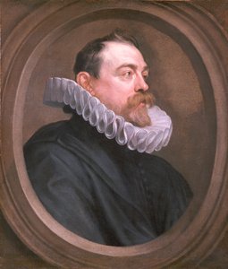Portrét muže, délka poprsí, c1620-1640. od Anthony van Dyck