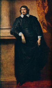 Portrét opata Scaglia, 1634 od Anthony van Dyck