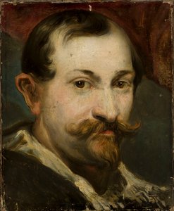 Portrét malíře Jana Wildensa (1585/86–1653) od Anthony van Dyck