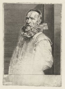 Portrét Hanse de Waela od Anthony van Dyck