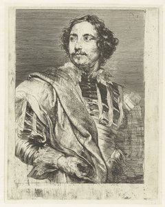 Portrét Pauluse Pontia od Anthony van Dyck