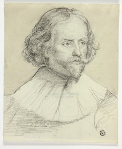 Quintine Simons od Anthony van Dyck