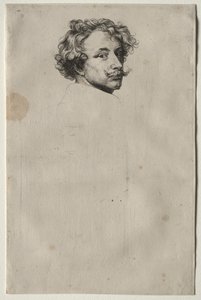Autoportrét od Anthony van Dyck